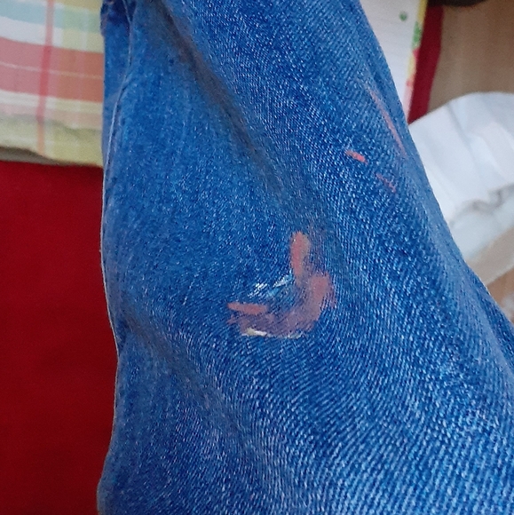 Retro Levi's Overalls - Picture 5 of 5